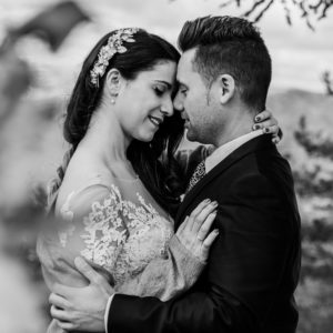 Fotografía de bodas. Postboda en Granada