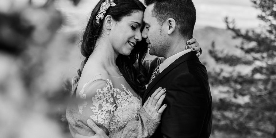 Fotografía de bodas. Postboda en Granada
