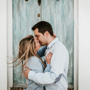 Sesión de fotos Preboda en Cádiz