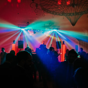 Momentos de fiesta en boda Hacienda L'origen de Carmona (Sevilla).