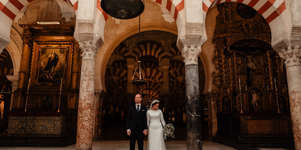 Boda en la Mezquita de Córdoba