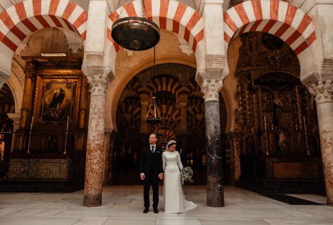 Boda en la Mezquita de Córdoba
