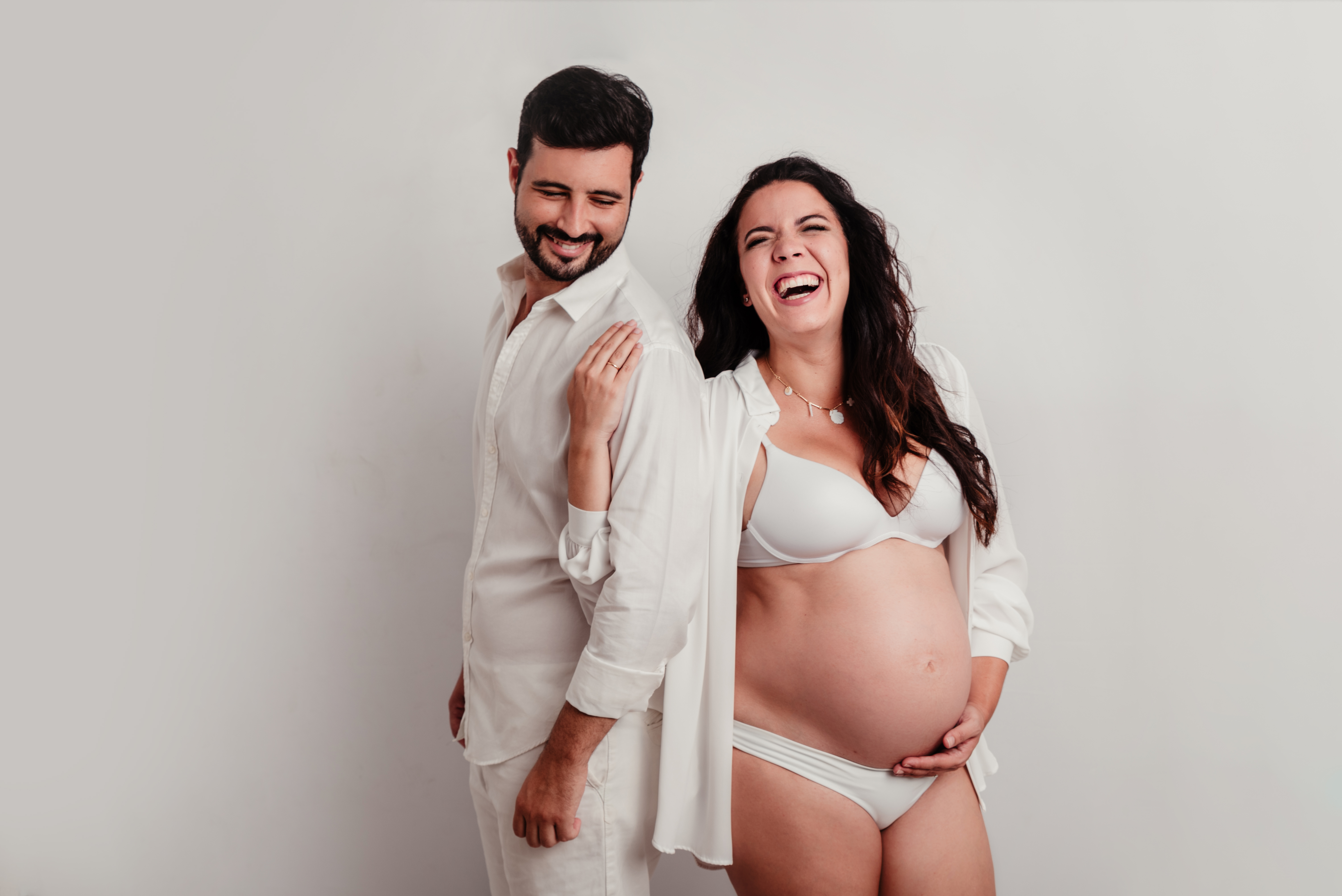 Deambular Consulado Acusador Embarazo / Maternidad - Paola León Fotografía